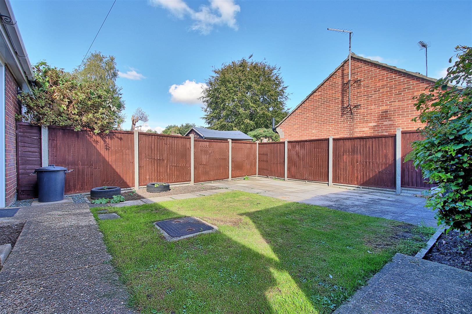 Jenyns Close, Bottisham